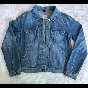 Classic J.Crew Denim Jacket